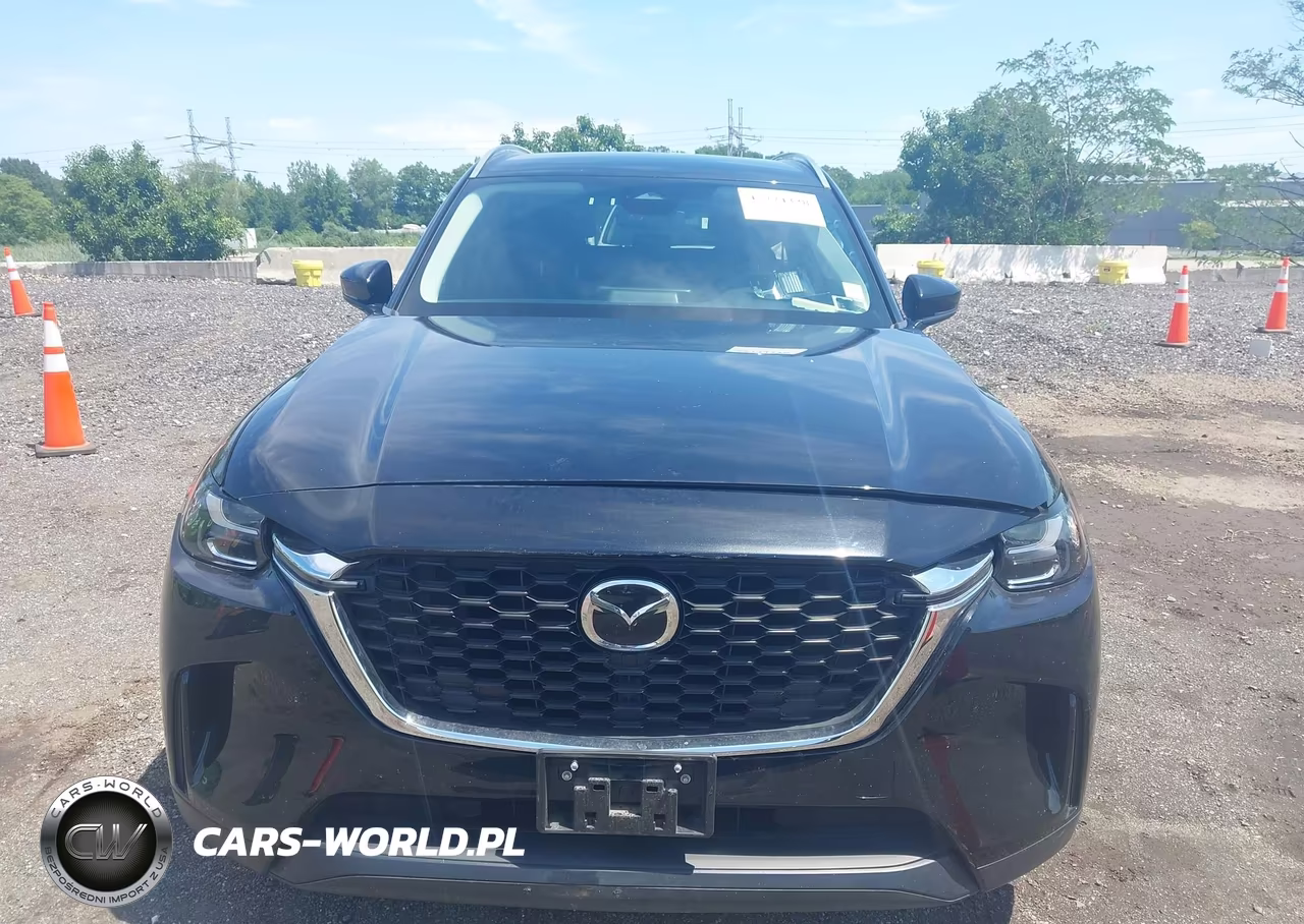 2024 Mazda Cx-90 3.3 Turbo Select VIN:JM3KKAHD4R1182977 - 12