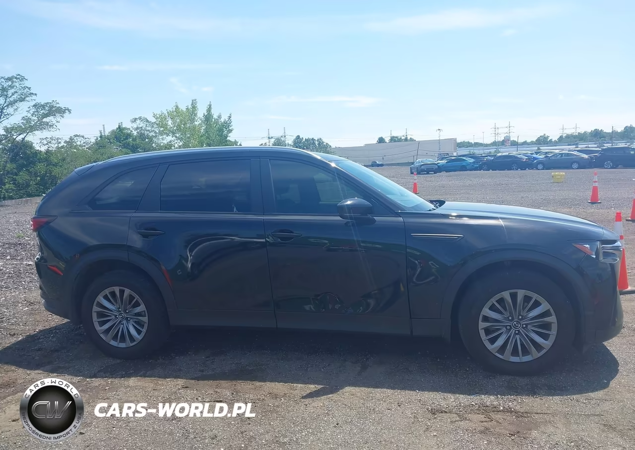 2024 Mazda Cx-90 3.3 Turbo Select VIN:JM3KKAHD4R1182977 - 13