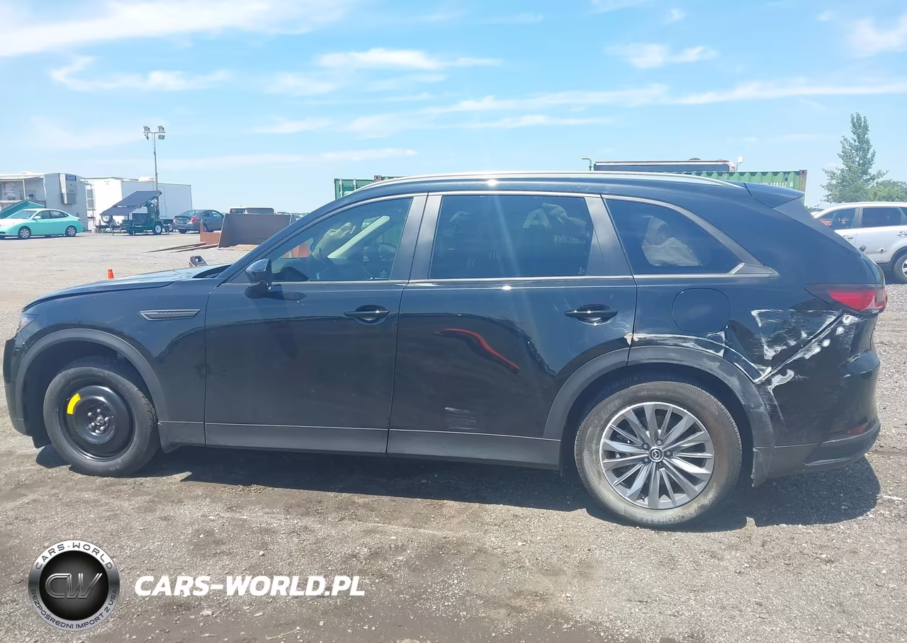 2024 Mazda Cx-90 3.3 Turbo Select VIN:JM3KKAHD4R1182977 - 14