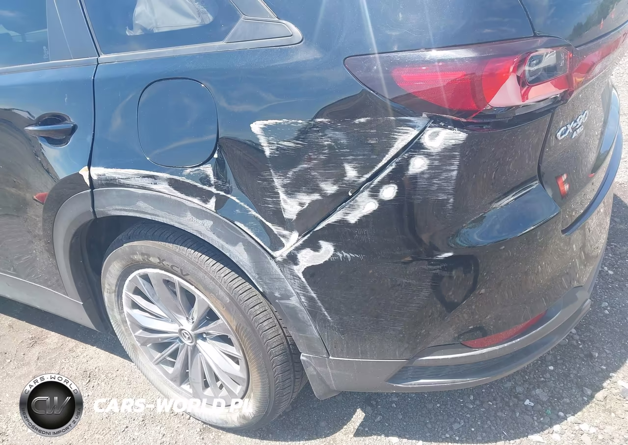 2024 Mazda Cx-90 3.3 Turbo Select VIN:JM3KKAHD4R1182977 - 6