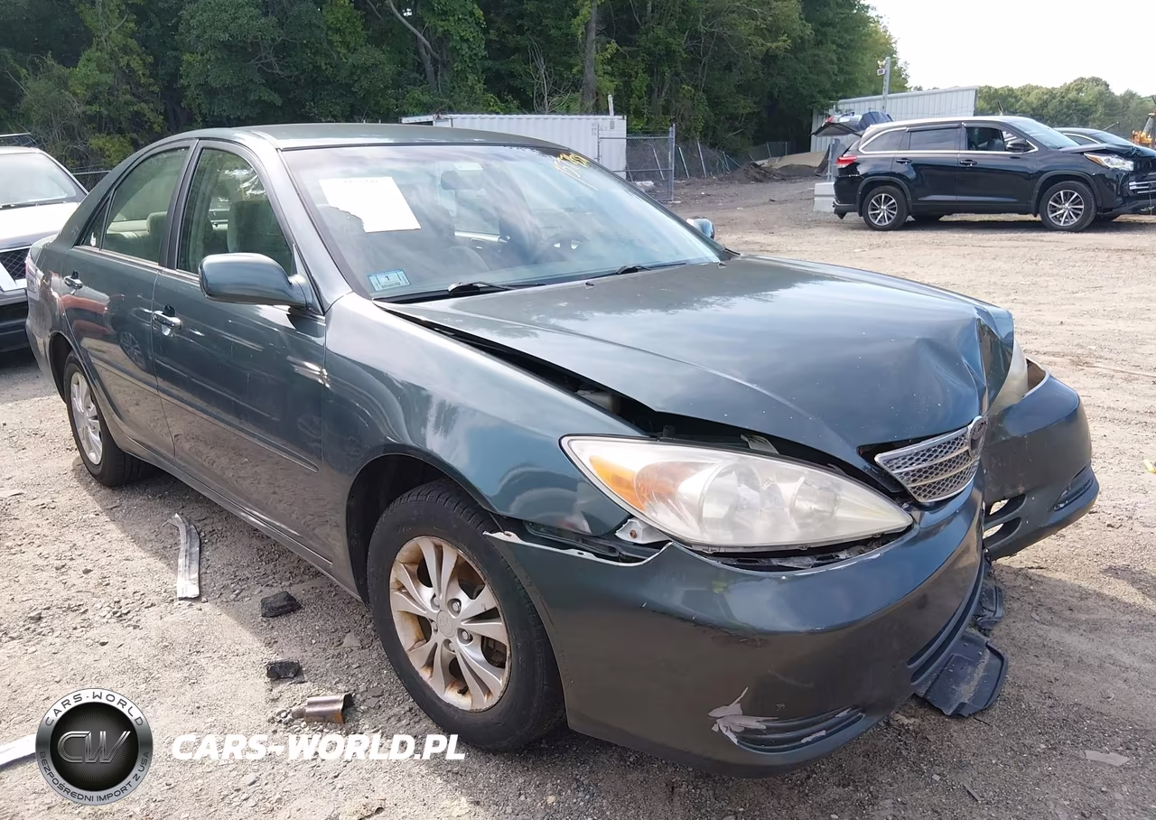2004 Toyota Camry Le V6