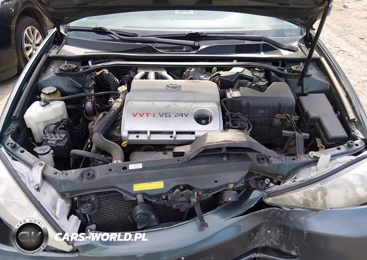 2004 Toyota Camry Le V6 VIN:4T1BF32K84U069794 - 10