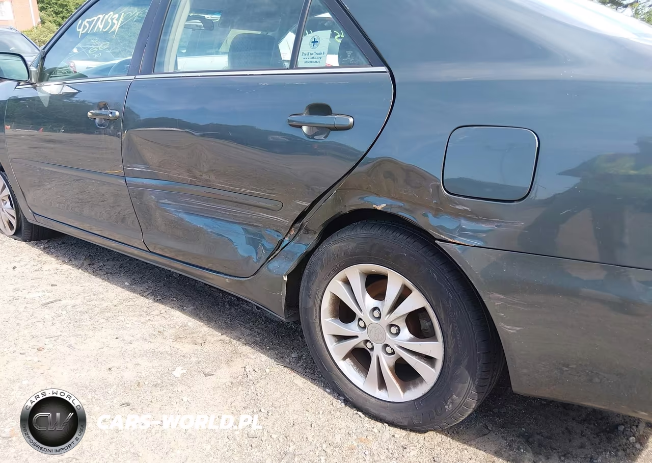 2004 Toyota Camry Le V6 VIN:4T1BF32K84U069794 - 12