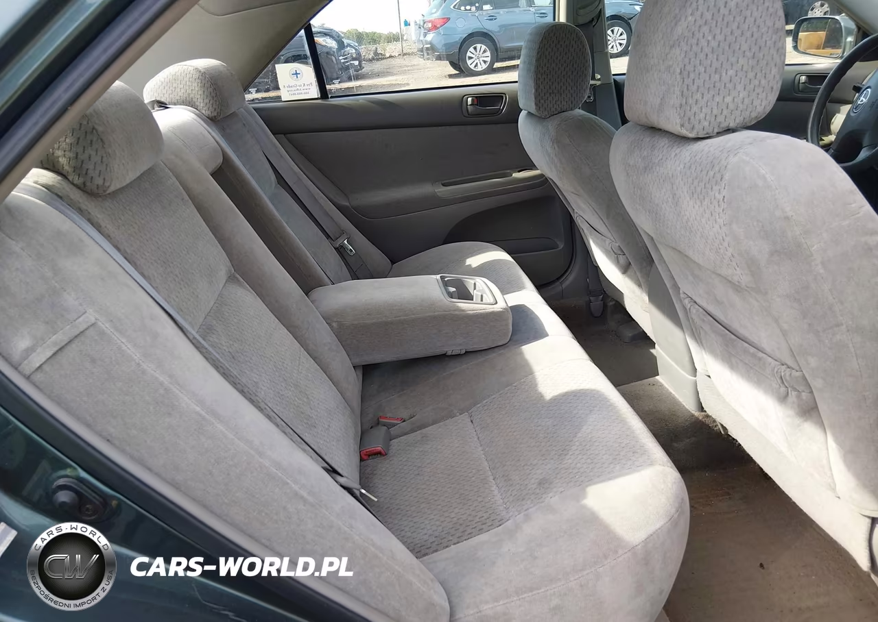 2004 Toyota Camry Le V6 VIN:4T1BF32K84U069794 - 8