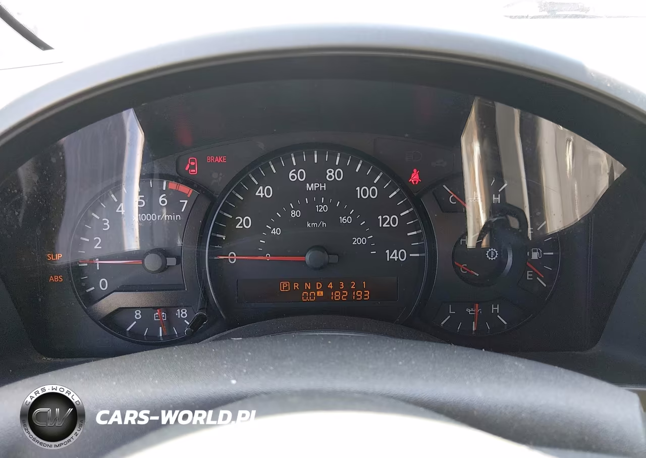2007 Nissan Titan Se VIN:1N6BA07A47N239470 - 7