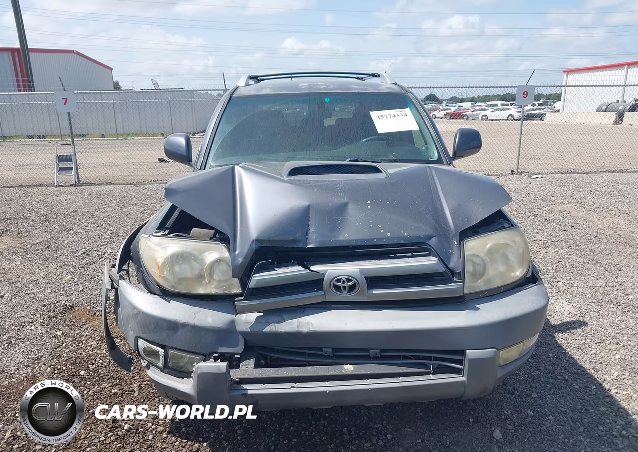 2003 Toyota 4Runner Sr5 Sport V6 VIN:JTEZU14R130004844 - 12