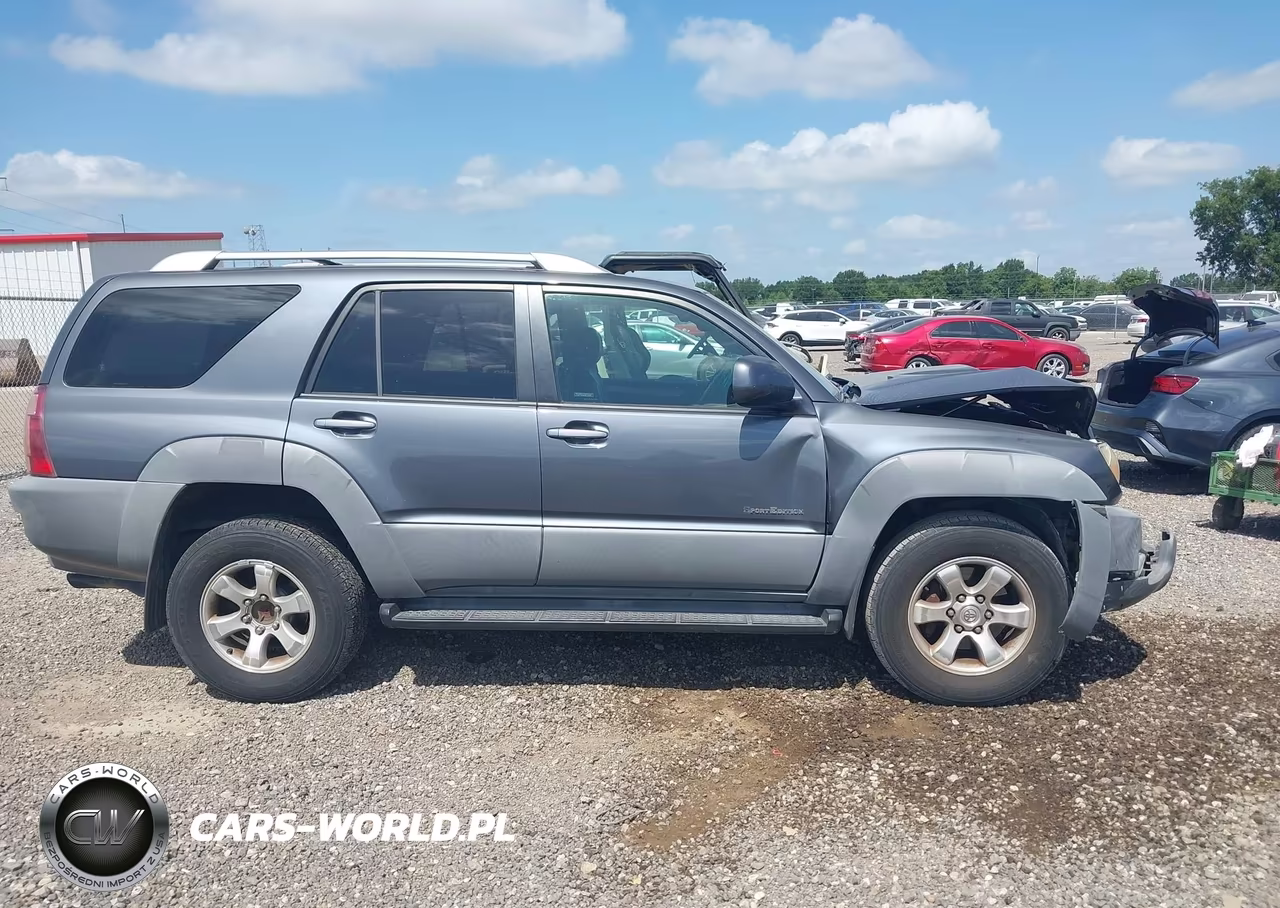 2003 Toyota 4Runner Sr5 Sport V6 VIN:JTEZU14R130004844 - 13