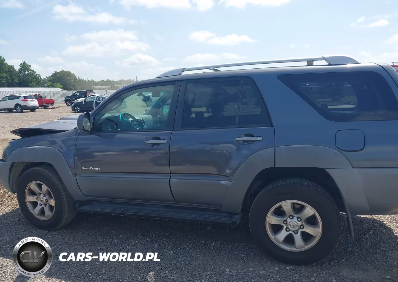 2003 Toyota 4Runner Sr5 Sport V6 VIN:JTEZU14R130004844 - 14