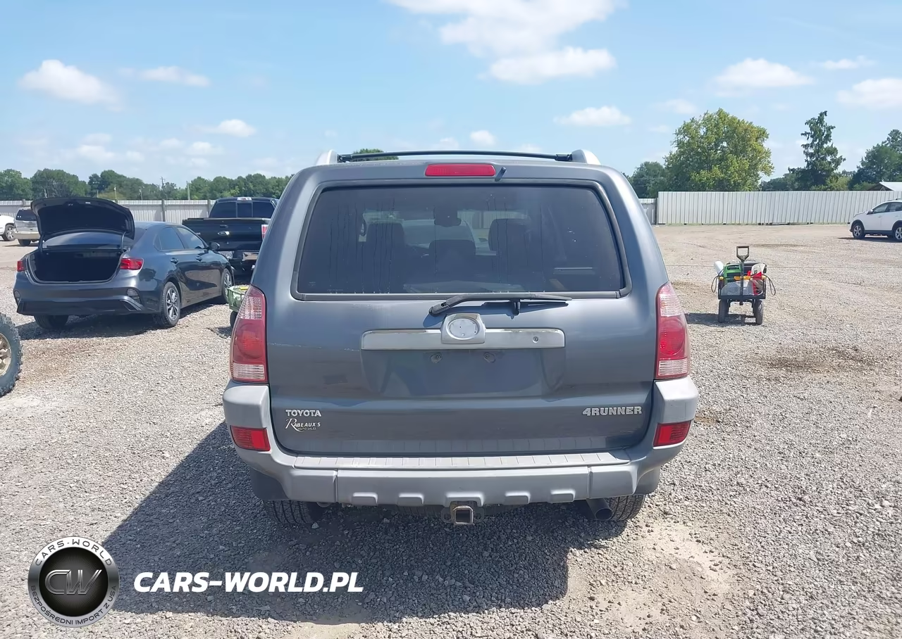 2003 Toyota 4Runner Sr5 Sport V6 VIN:JTEZU14R130004844 - 16
