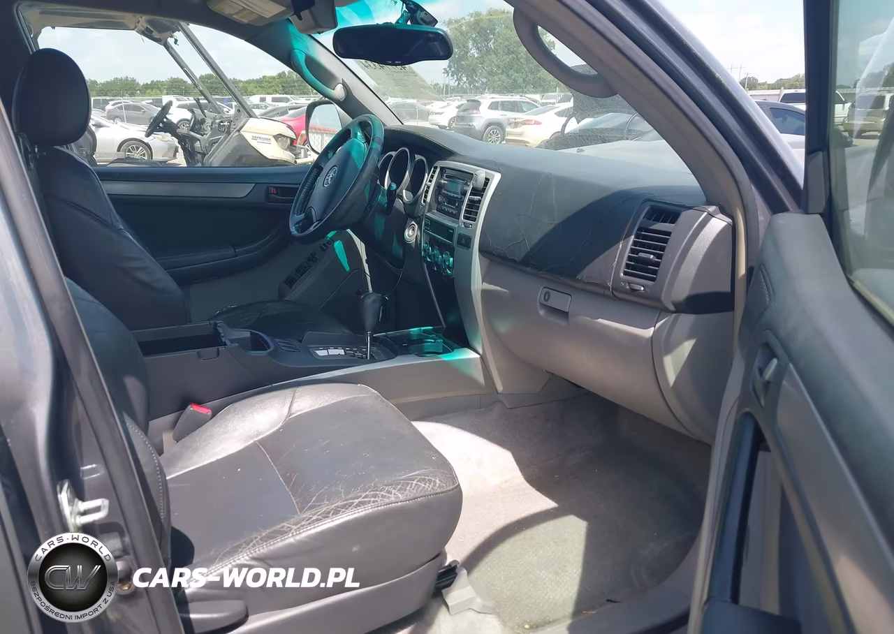 2003 Toyota 4Runner Sr5 Sport V6 VIN:JTEZU14R130004844 - 5