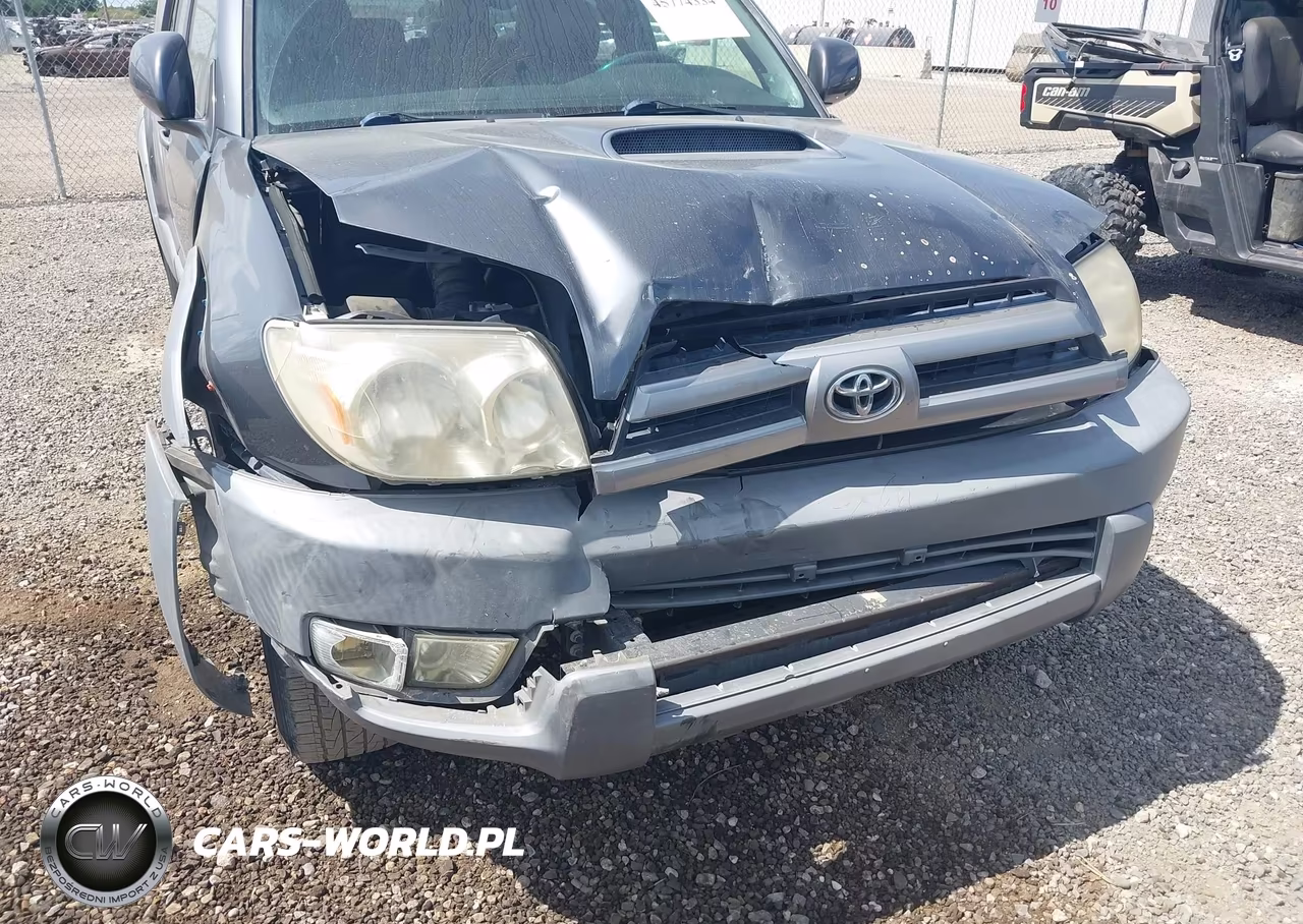2003 Toyota 4Runner Sr5 Sport V6 VIN:JTEZU14R130004844 - 6