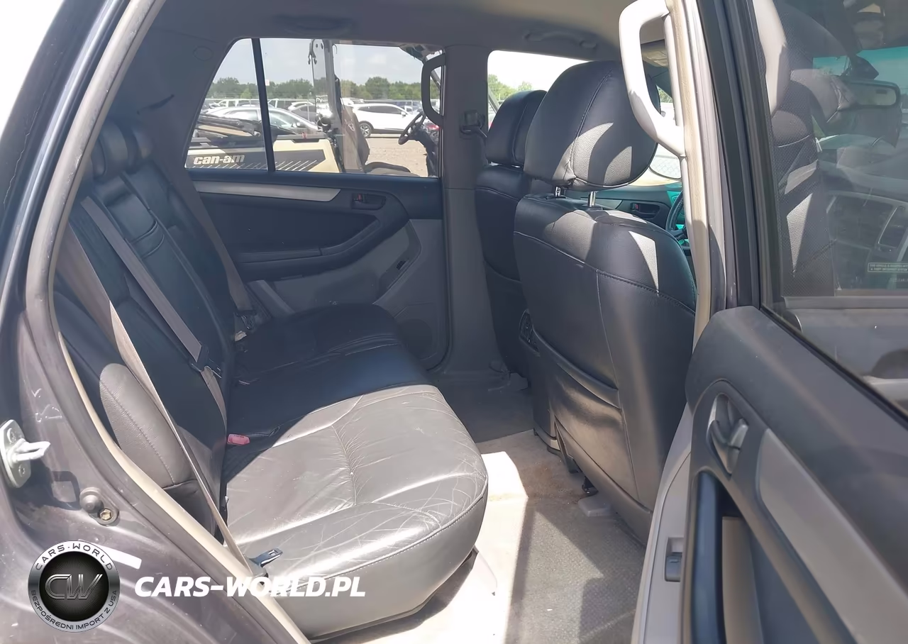 2003 Toyota 4Runner Sr5 Sport V6 VIN:JTEZU14R130004844 - 8