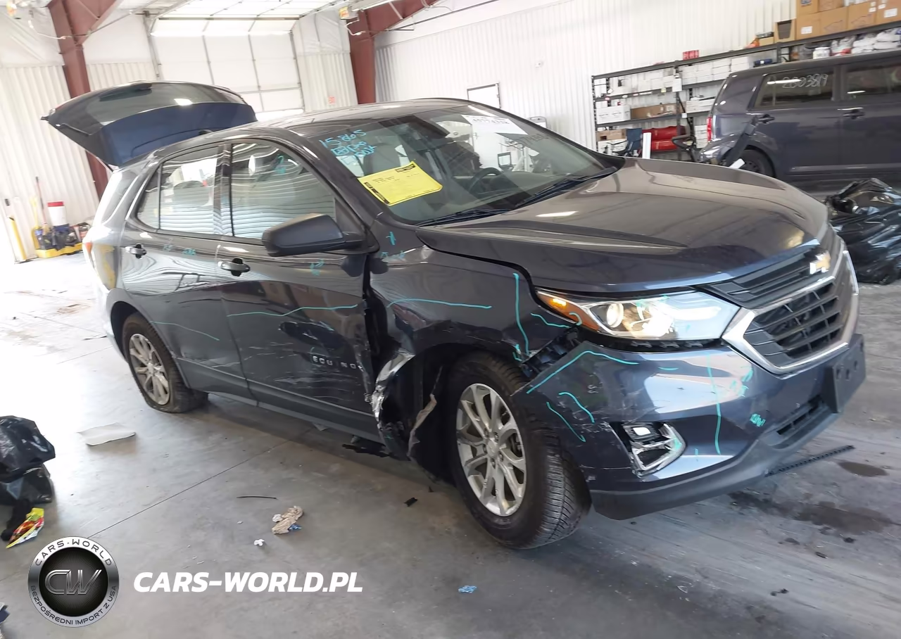2018 Chevrolet Equinox Ls