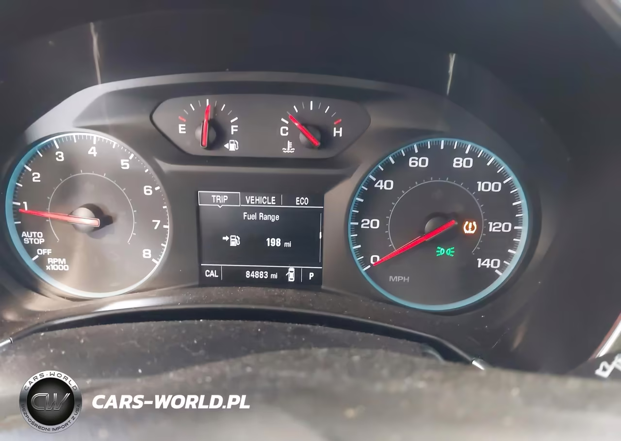 2018 Chevrolet Equinox Ls VIN:3GNAXREV2JS536037 - 7