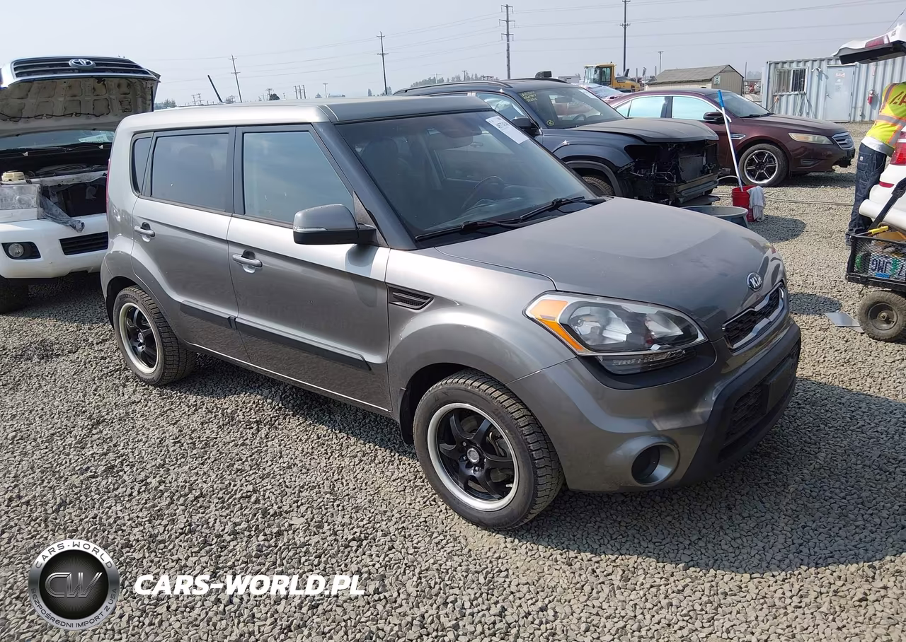 2013 Kia Soul + – zdjęcie 1 z 11