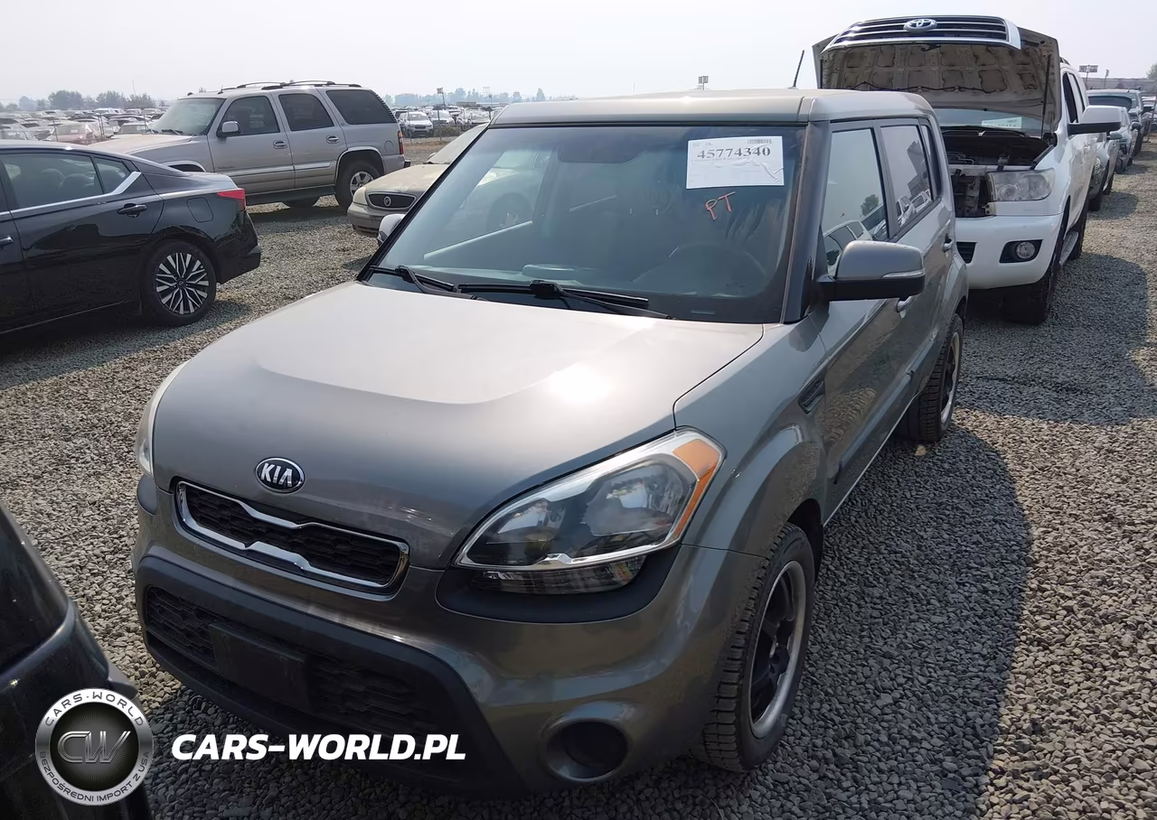 2013 Kia Soul + VIN:KNDJT2A65D7503854 - 6
