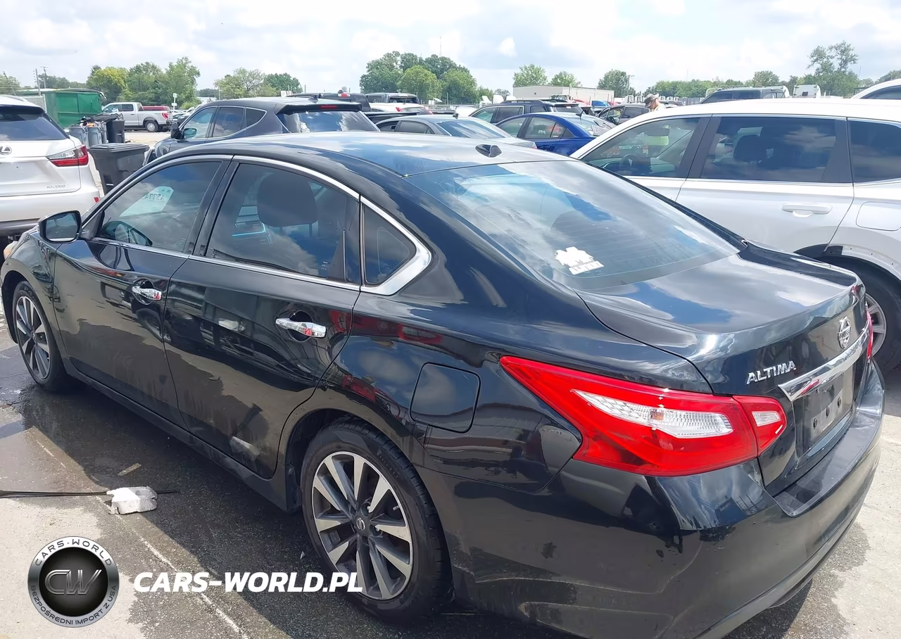 2017 Nissan Altima 2.5 Sl VIN:1N4AL3AP1HC198628 - 15