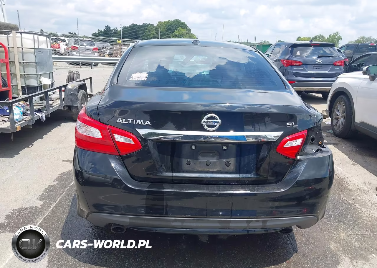 2017 Nissan Altima 2.5 Sl VIN:1N4AL3AP1HC198628 - 17