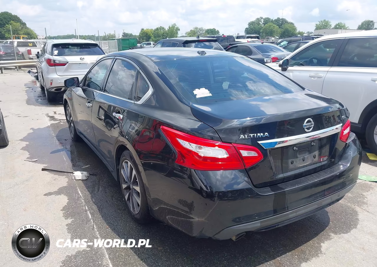 2017 Nissan Altima 2.5 Sl VIN:1N4AL3AP1HC198628 - 3