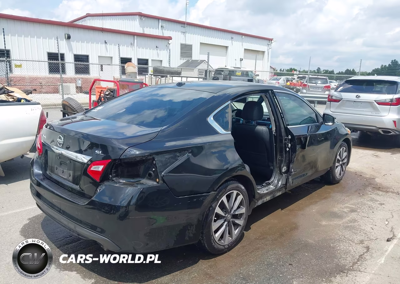 2017 Nissan Altima 2.5 Sl VIN:1N4AL3AP1HC198628 - 4