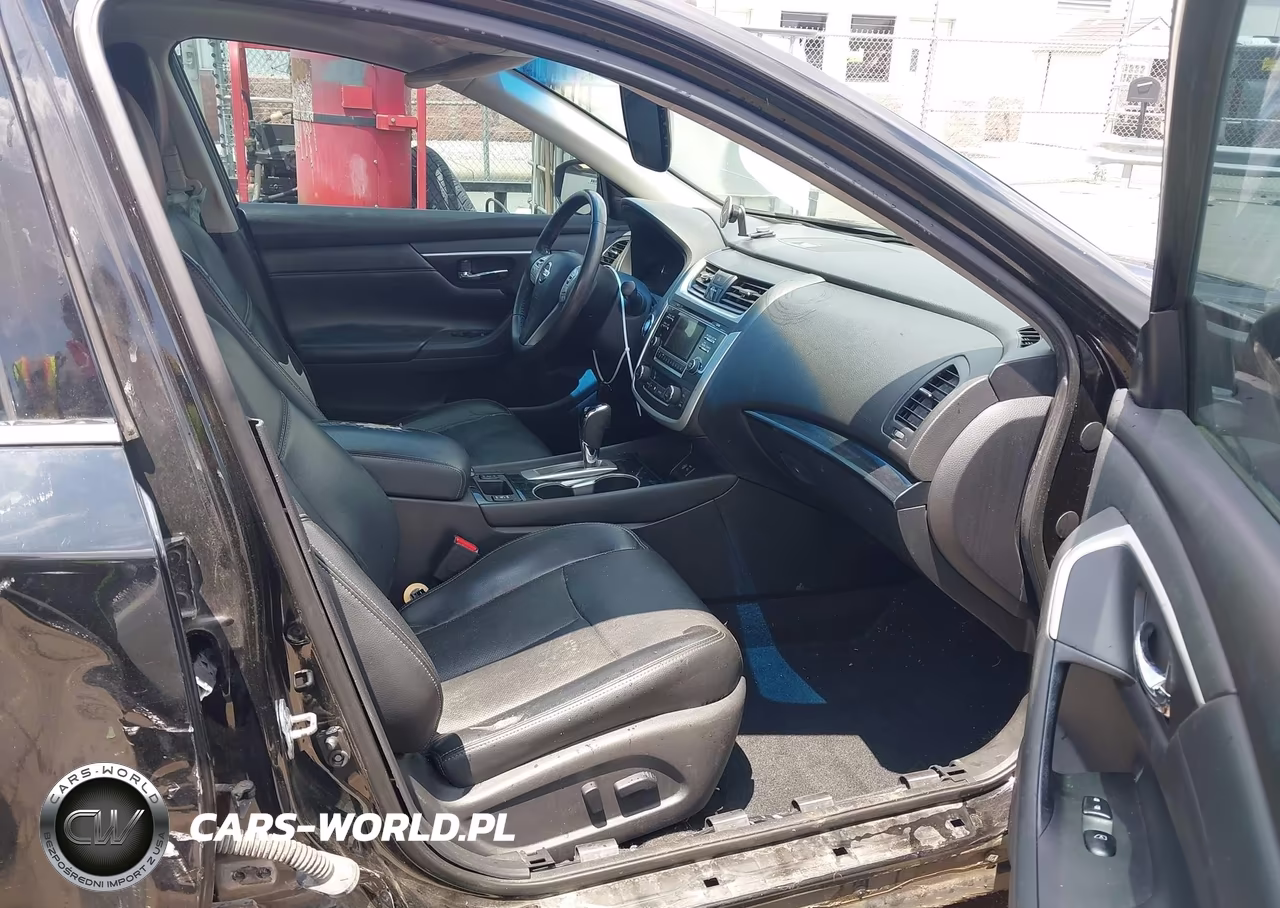 2017 Nissan Altima 2.5 Sl VIN:1N4AL3AP1HC198628 - 5