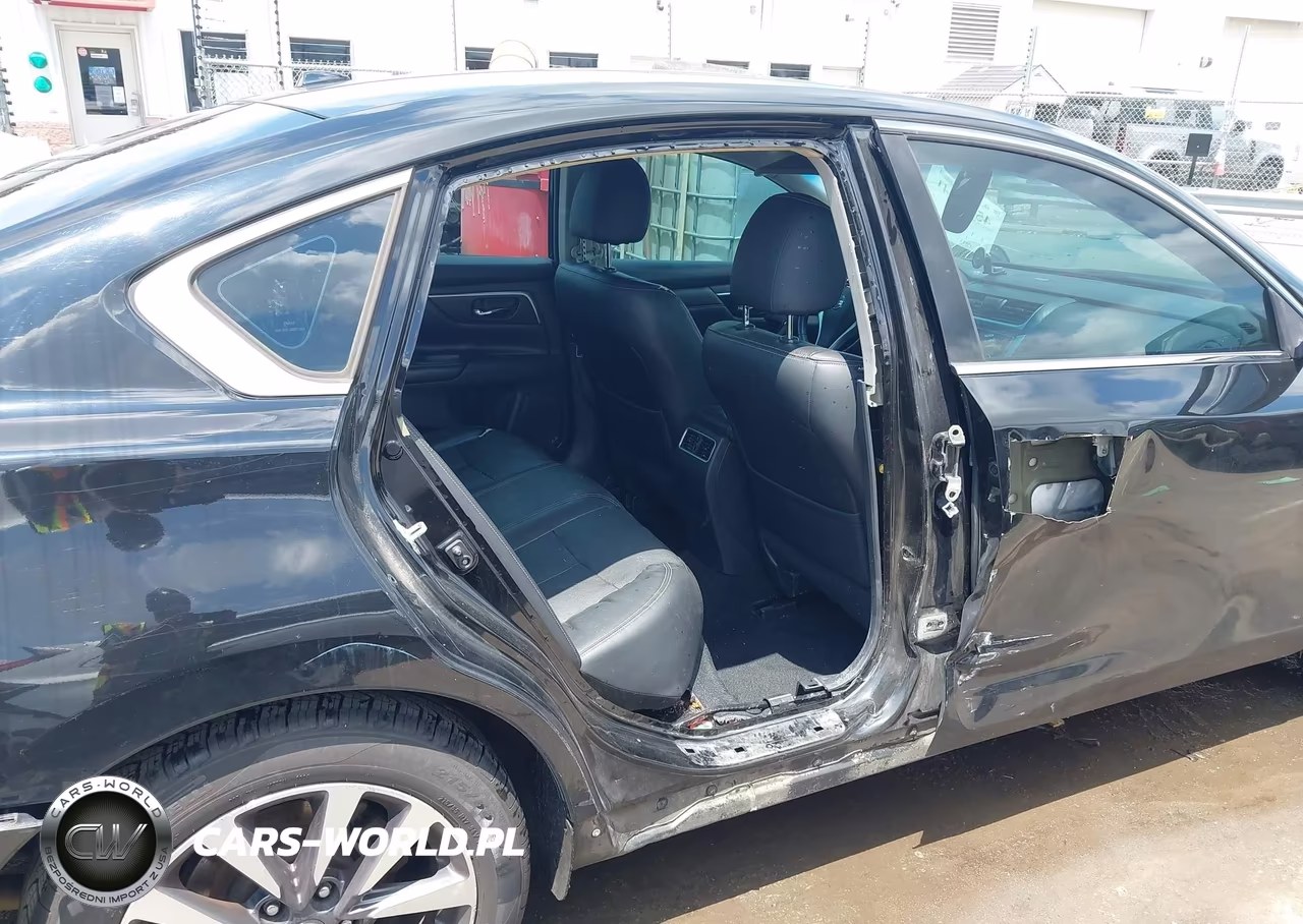 2017 Nissan Altima 2.5 Sl VIN:1N4AL3AP1HC198628 - 6