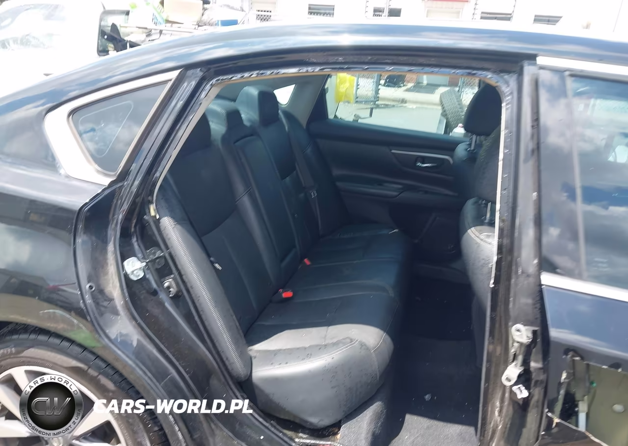 2017 Nissan Altima 2.5 Sl VIN:1N4AL3AP1HC198628 - 8