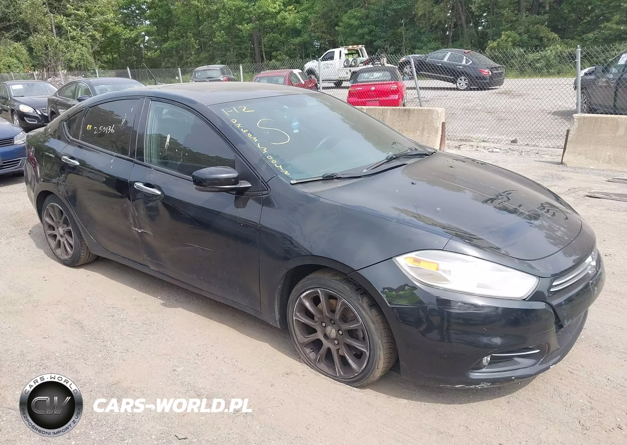 2013 Dodge Dart Limited