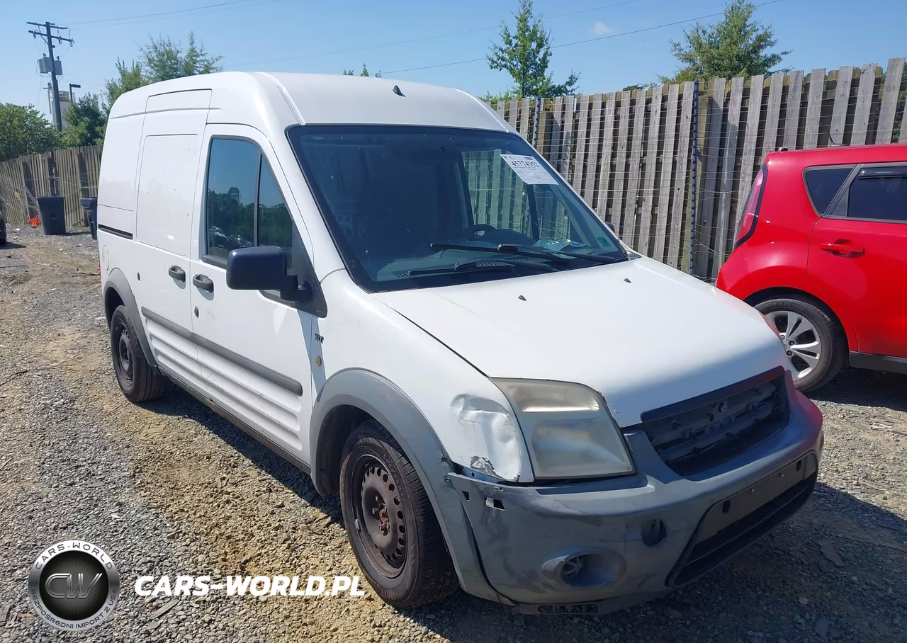 2012 Ford Transit Connect Xlt – zdjęcie 1 z 16