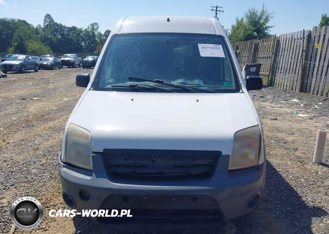 2012 Ford Transit Connect Xlt VIN:NM0LS7DN2CT101157 - 12