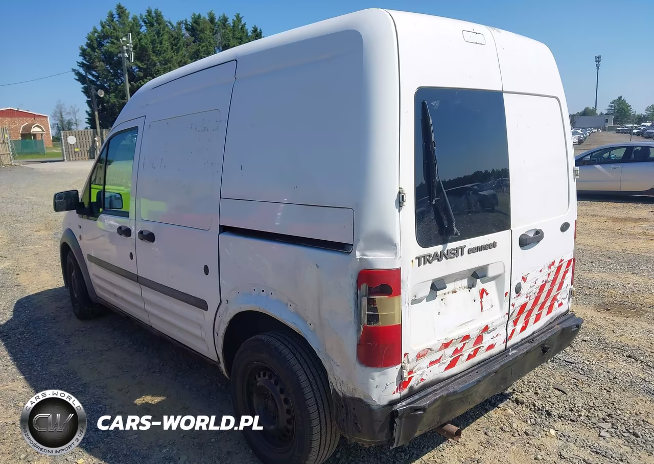 2012 Ford Transit Connect Xlt VIN:NM0LS7DN2CT101157 - 3