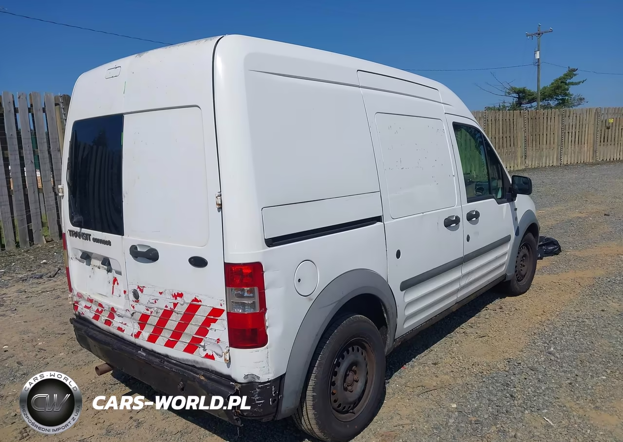 2012 Ford Transit Connect Xlt VIN:NM0LS7DN2CT101157 - 4