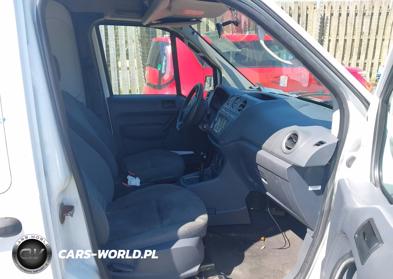 2012 Ford Transit Connect Xlt VIN:NM0LS7DN2CT101157 - 5