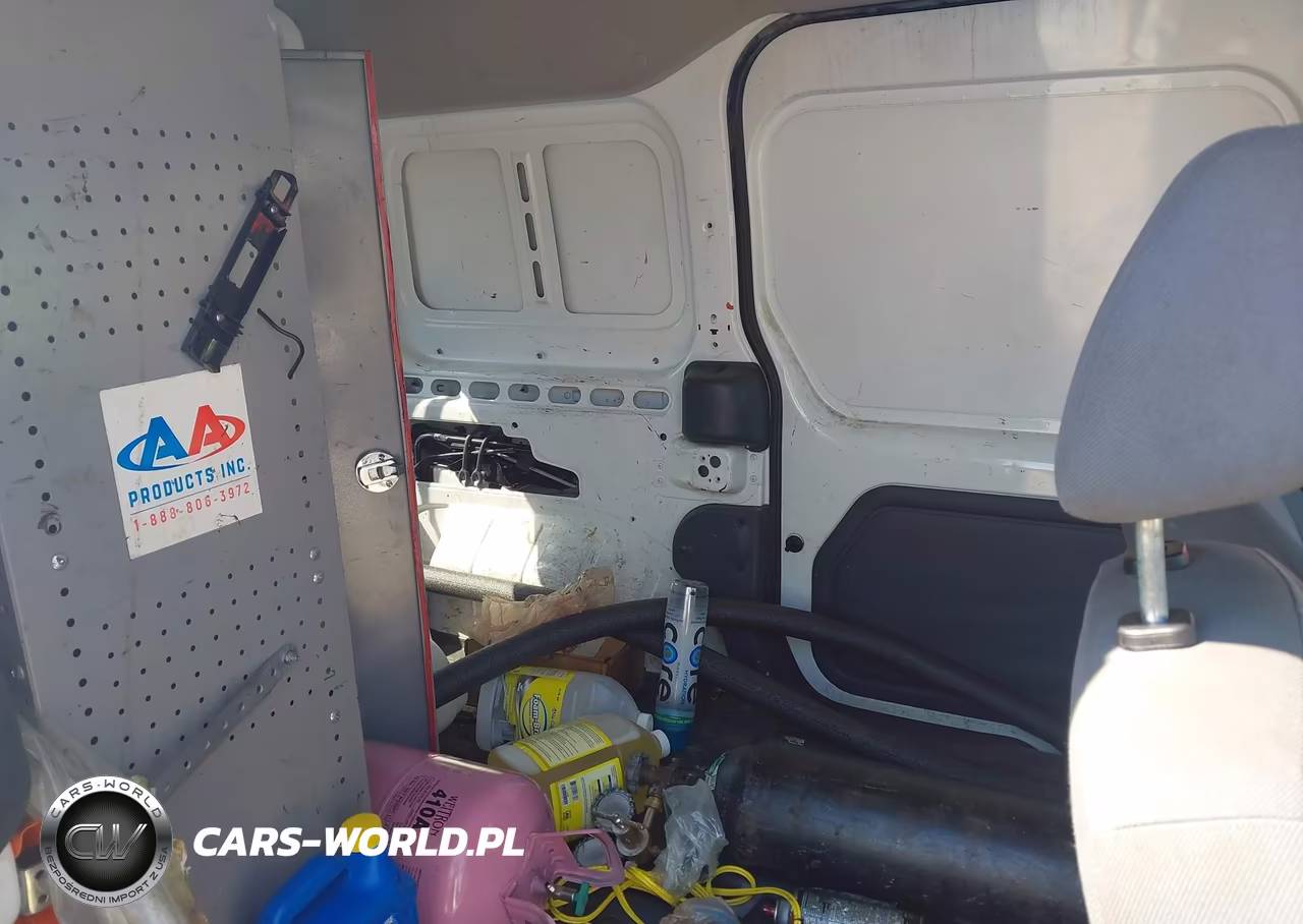 2012 Ford Transit Connect Xlt VIN:NM0LS7DN2CT101157 - 8