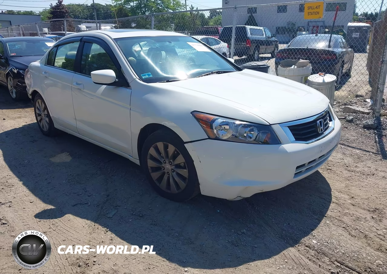 2010 Honda Accord 2.4 Ex-L