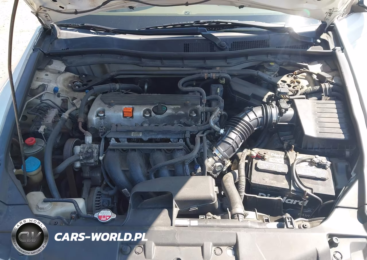 2010 Honda Accord 2.4 Ex-L VIN:1HGCP2F89AA141759 - 10