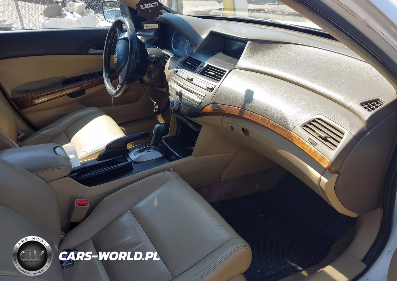 2010 Honda Accord 2.4 Ex-L VIN:1HGCP2F89AA141759 - 5