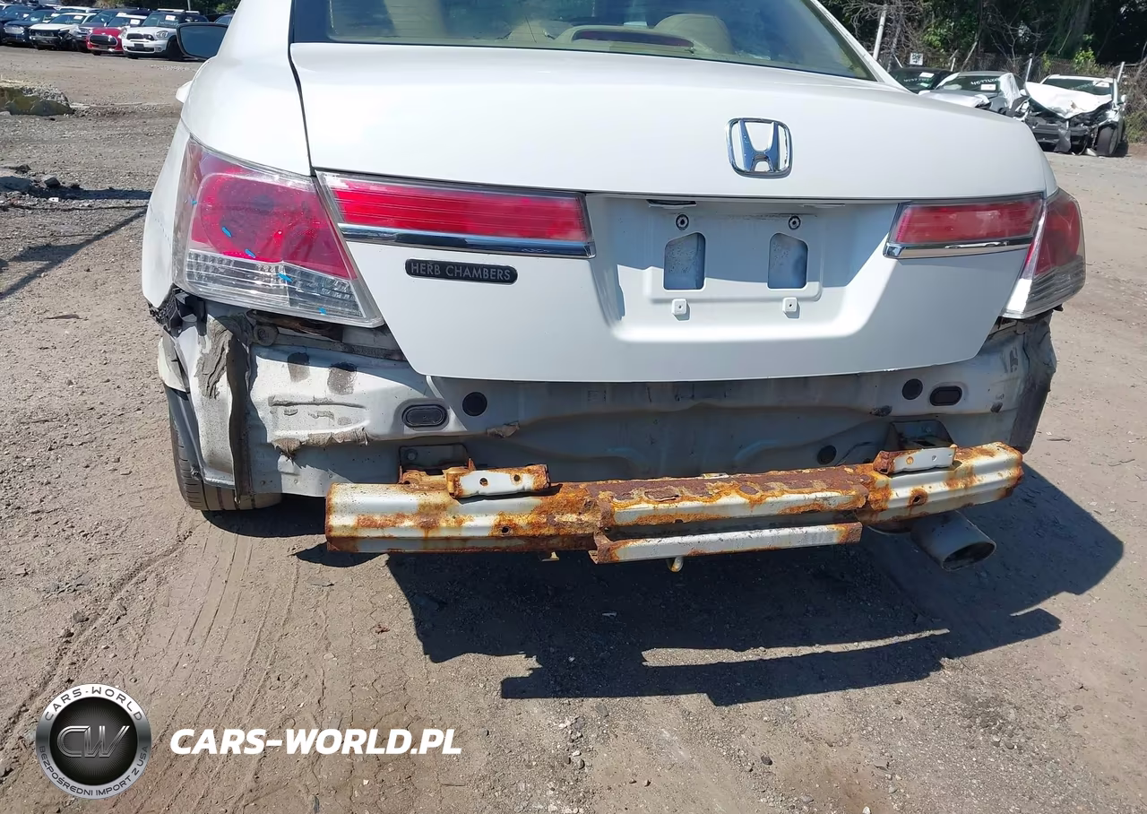 2010 Honda Accord 2.4 Ex-L VIN:1HGCP2F89AA141759 - 6