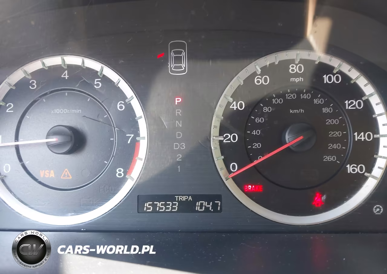 2010 Honda Accord 2.4 Ex-L VIN:1HGCP2F89AA141759 - 7