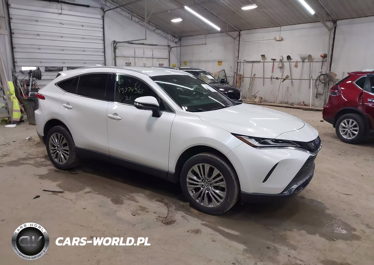 2021 Toyota Venza Limited