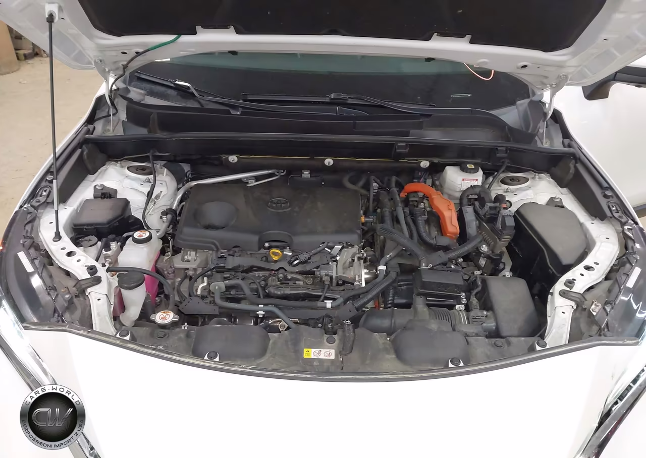 2021 Toyota Venza Limited VIN:JTEAAAAH0MJ047004 - 10