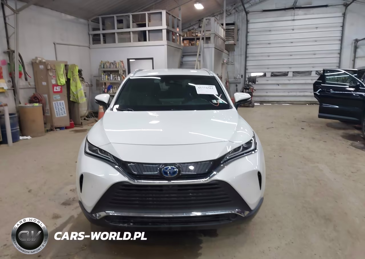2021 Toyota Venza Limited VIN:JTEAAAAH0MJ047004 - 12