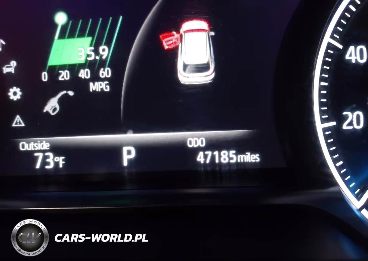 2021 Toyota Venza Limited VIN:JTEAAAAH0MJ047004 - 15