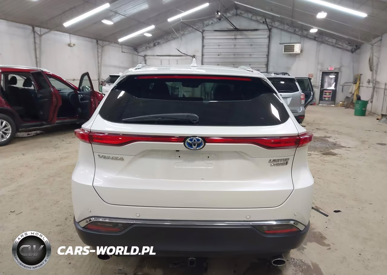 2021 Toyota Venza Limited VIN:JTEAAAAH0MJ047004 - 16