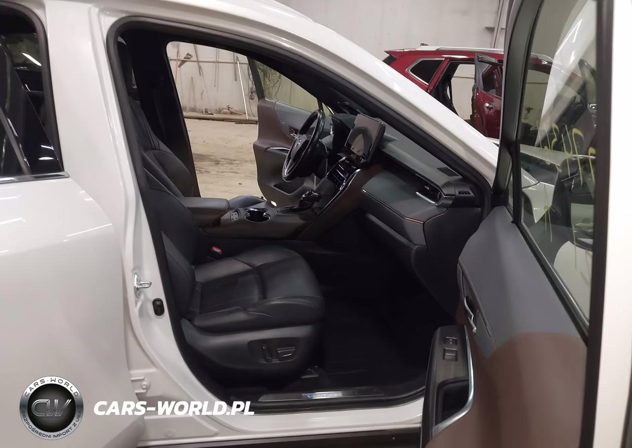 2021 Toyota Venza Limited VIN:JTEAAAAH0MJ047004 - 5