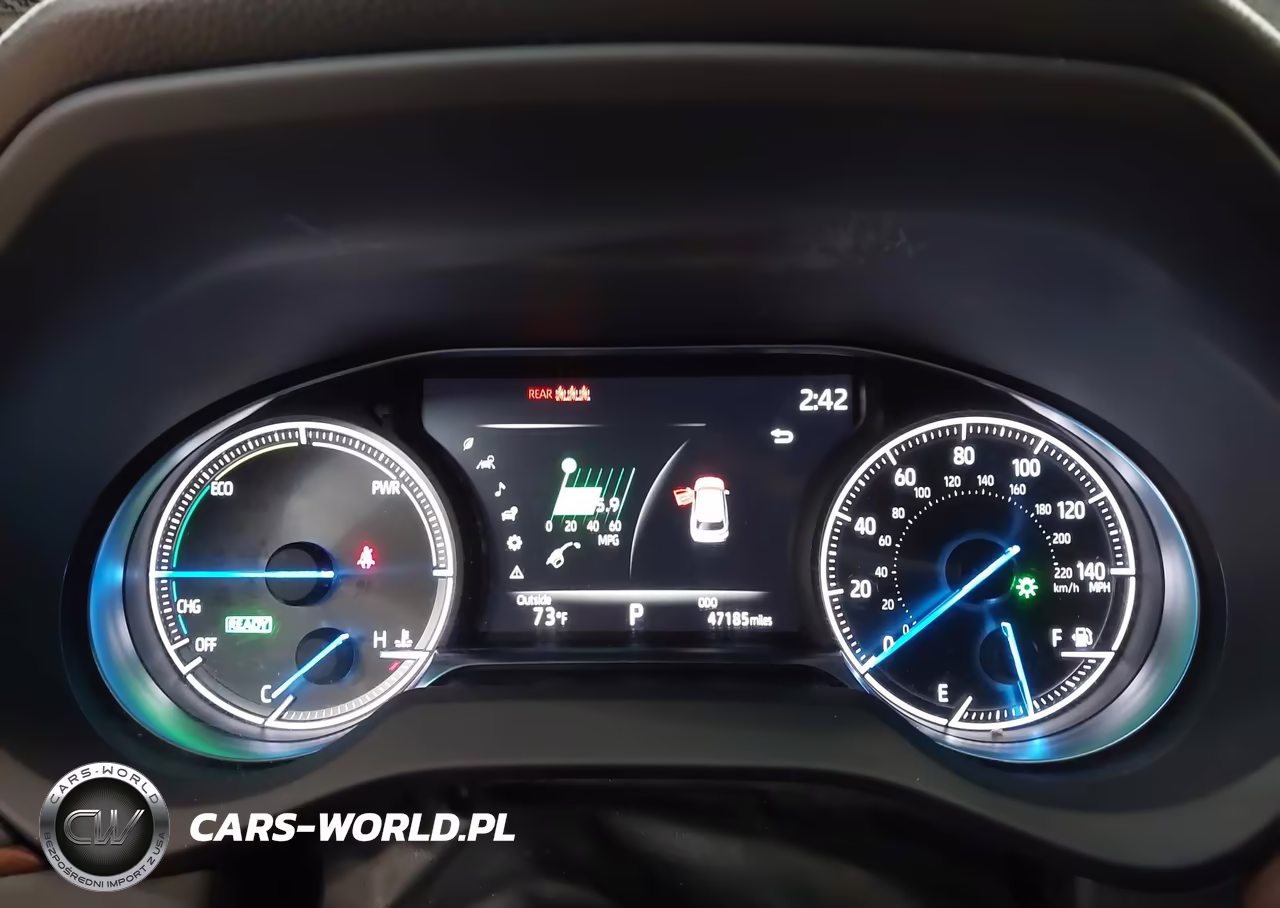 2021 Toyota Venza Limited VIN:JTEAAAAH0MJ047004 - 7