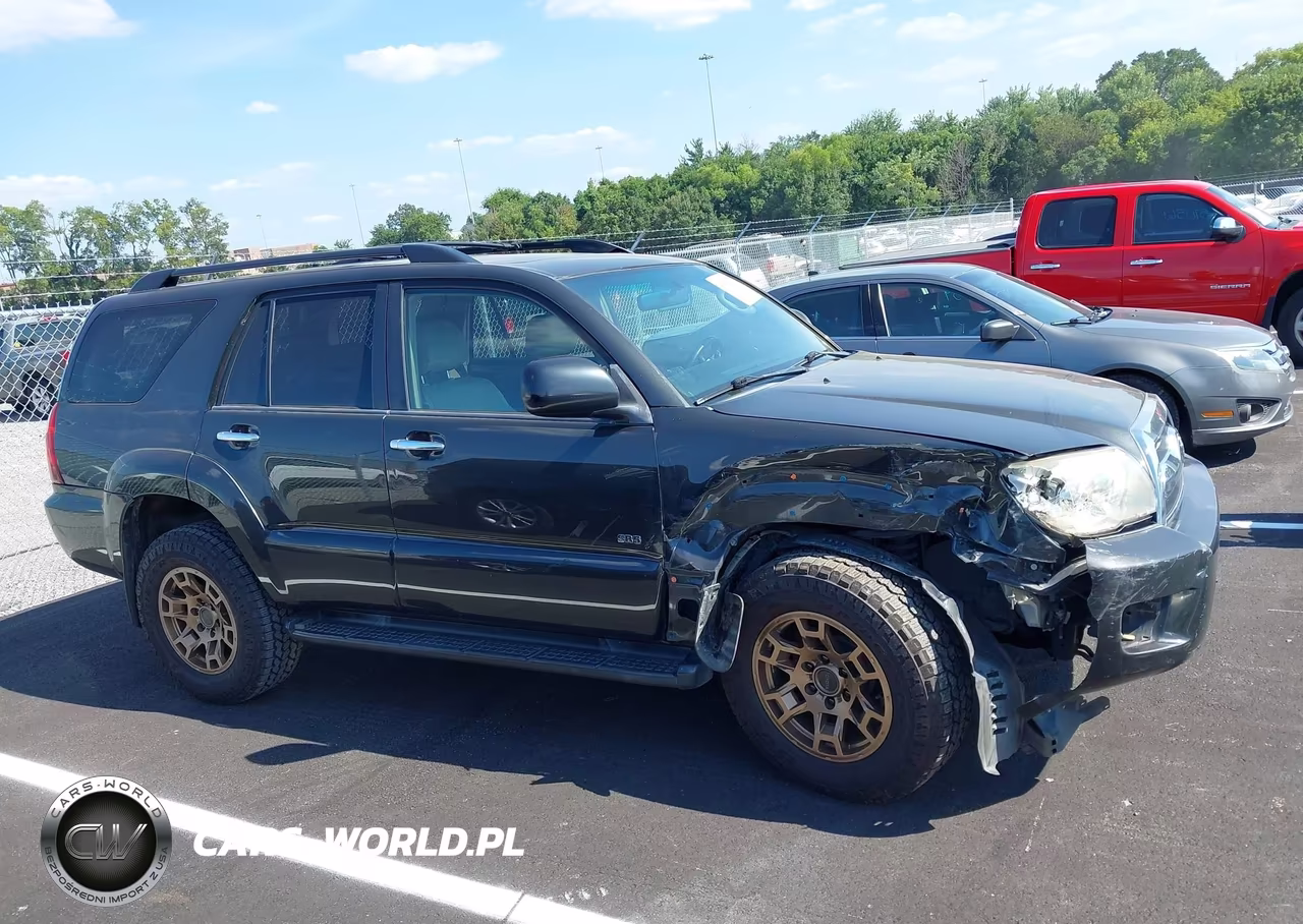 2006 Toyota 4Runner Sr5 V6 VIN:JTEZU14R760080170 - 13