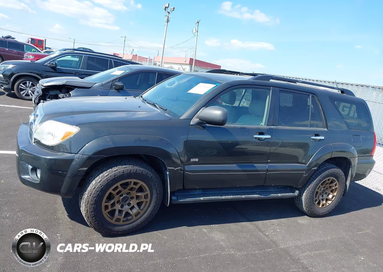 2006 Toyota 4Runner Sr5 V6 VIN:JTEZU14R760080170 - 14