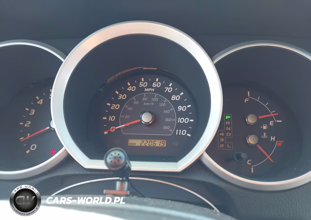 2006 Toyota 4Runner Sr5 V6 VIN:JTEZU14R760080170 - 7