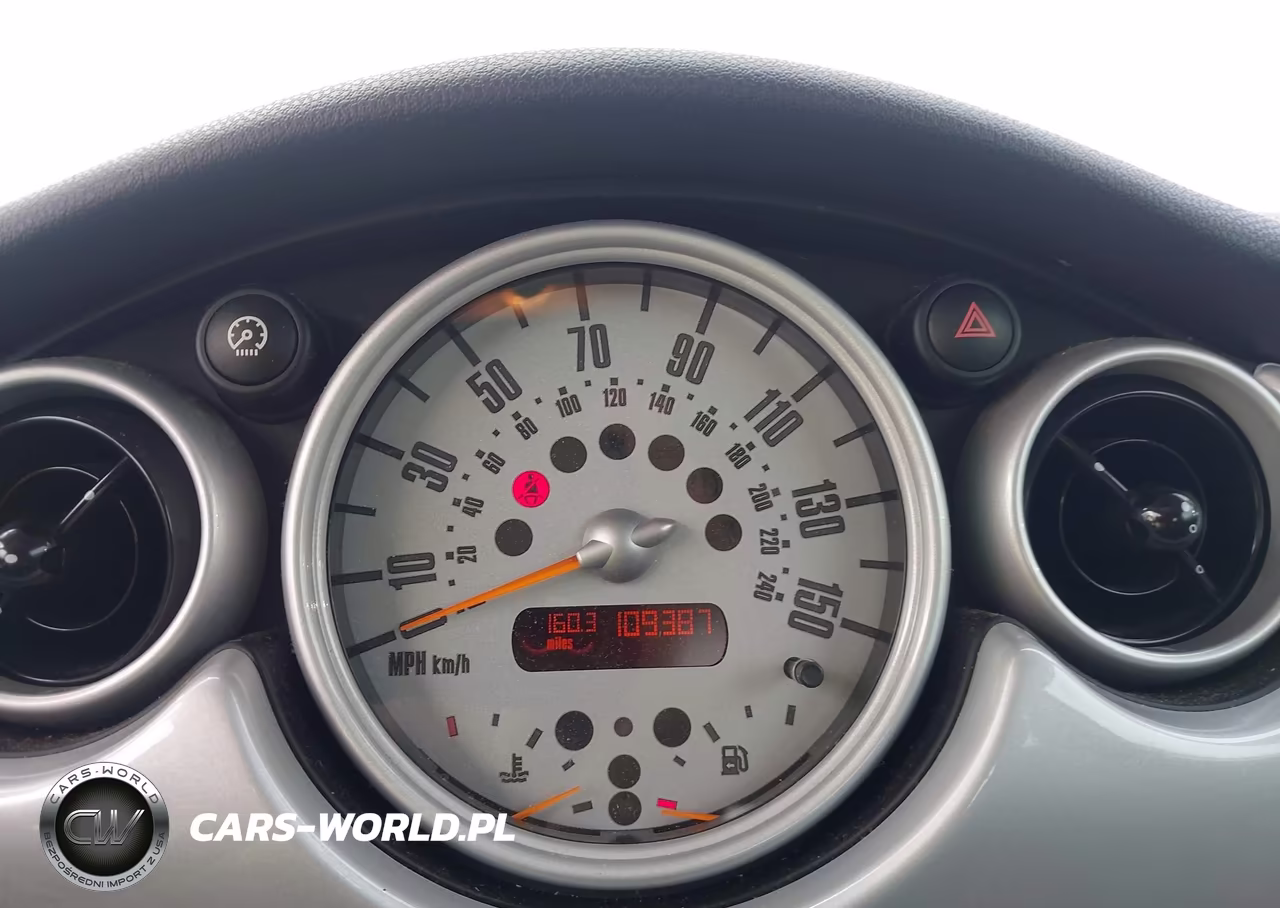 2003 Mini Cooper S VIN:WMWRE33413TD59112 - 7